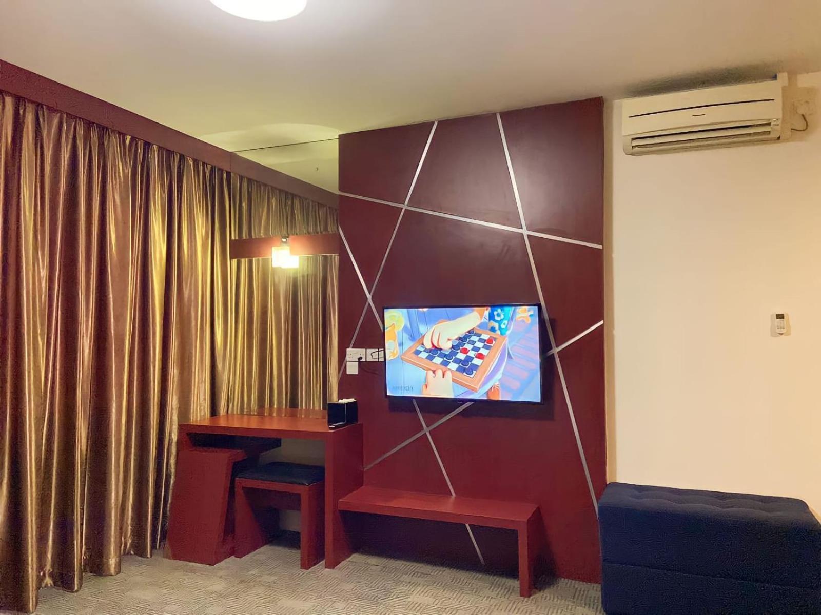 D'Merlion Hotel Pembunuh Exterior foto