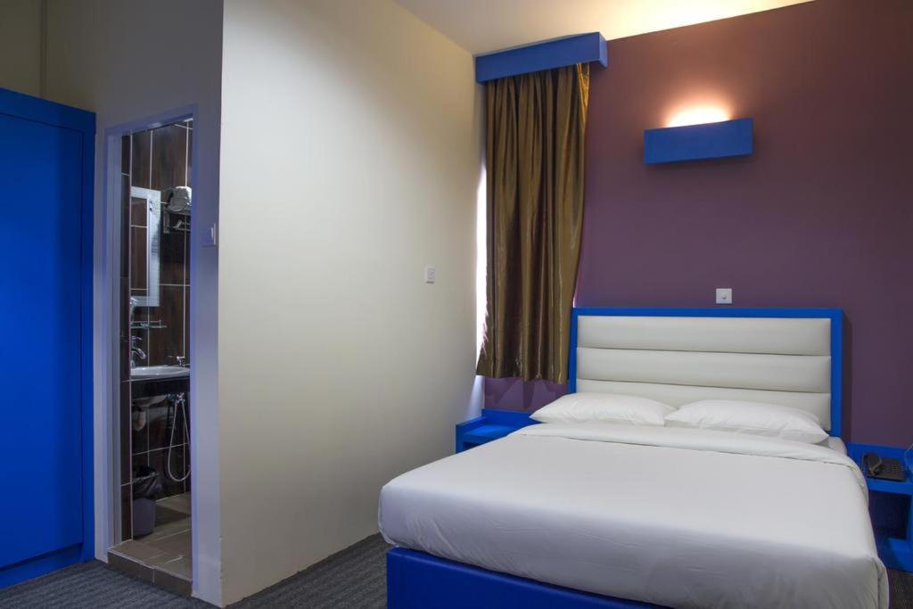 D'Merlion Hotel Pembunuh Exterior foto