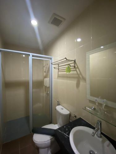 D'Merlion Hotel Pembunuh Exterior foto